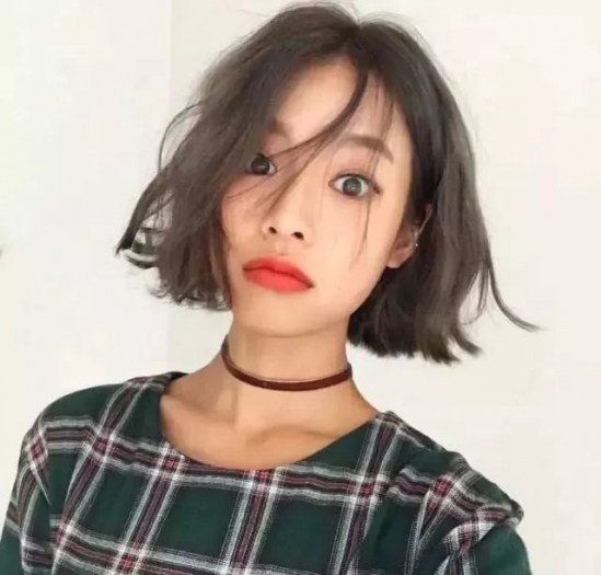 2025年好看的发型图片 拿上这些照片去找发型师吧