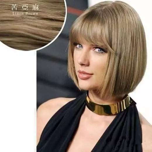 2025春夏流行发色趋势 再搭配这些发型简直完美