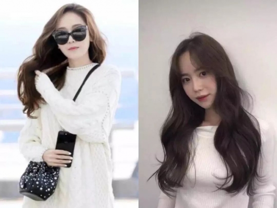 瘦脸发型女生中短发 这三款非常奈斯