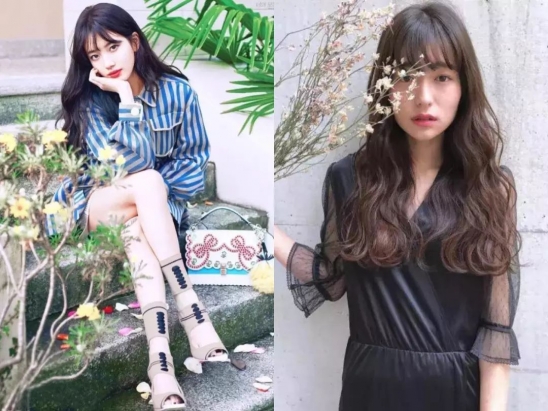 瘦脸发型女生中短发 这三款非常奈斯