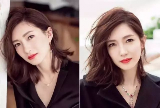 好看的慵懒发型扎法 这几款明星都十分喜爱