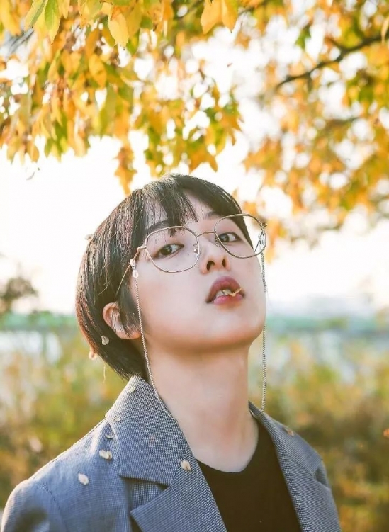 好看减龄的短发 从此长发是路人