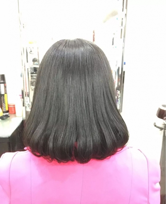 女神勾烫发图片大全 这款烫发简直美出天际