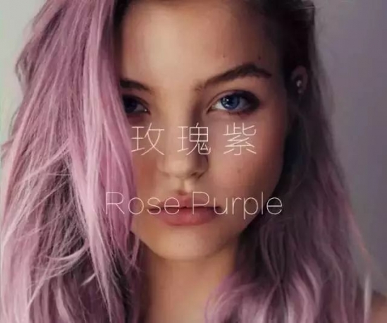2025流行发型 冲动不如行动，我也要染发！