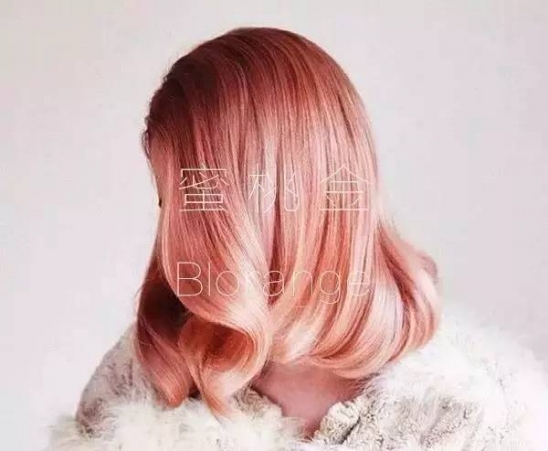 2025流行发型 冲动不如行动，我也要染发！