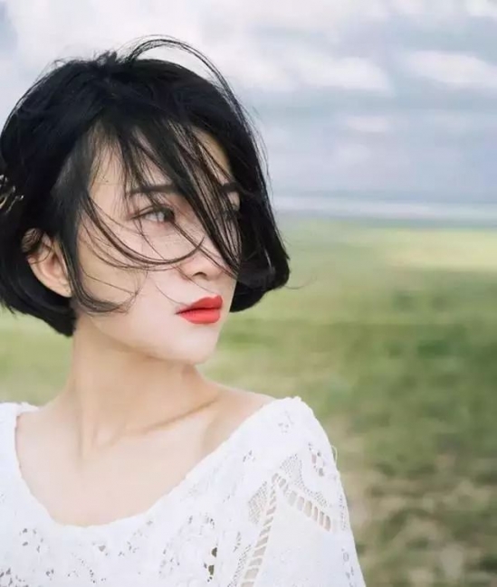 2025短发最新发型女 超美9款女生短发推荐