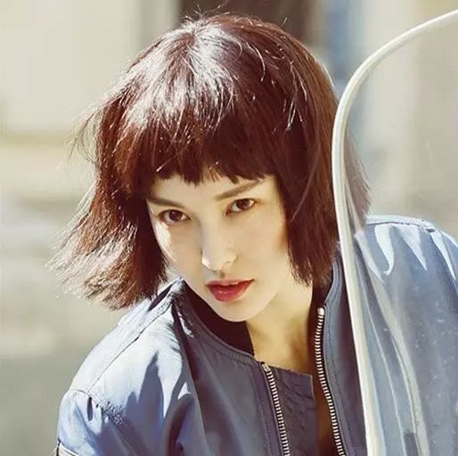 2025短发最新发型女 超美9款女生短发推荐