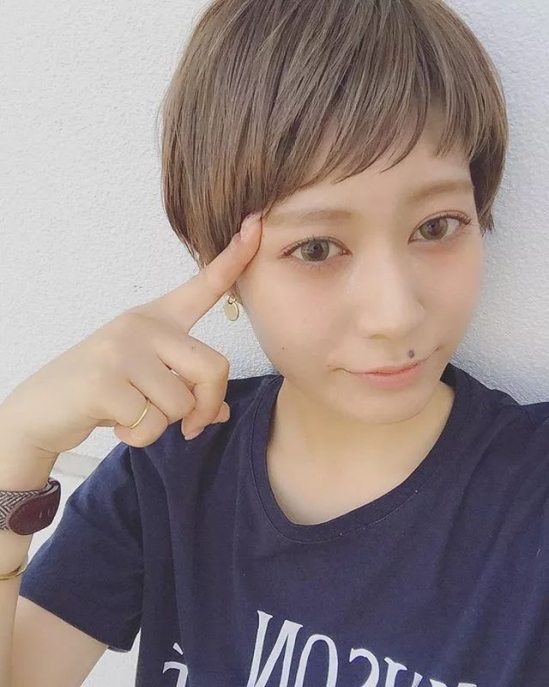 日系短发2025 20款爆好看的日系质感短发