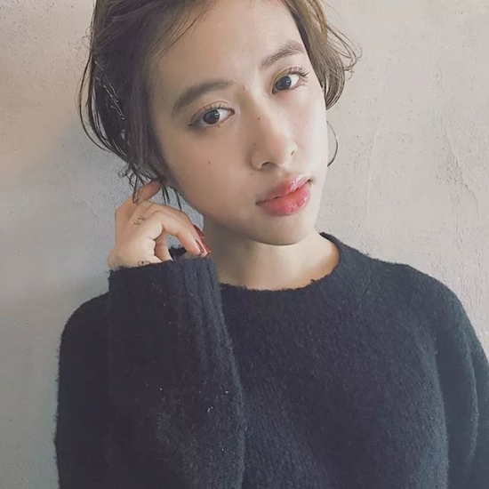 日系短发2025 20款爆好看的日系质感短发