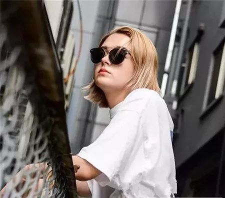 日系染发图片 几款原宿风染发推荐给你