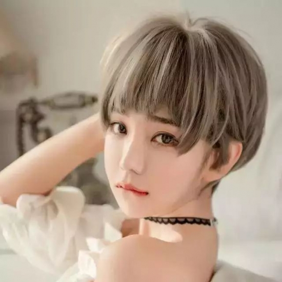 哪种发型减龄 2024剪这款准没错