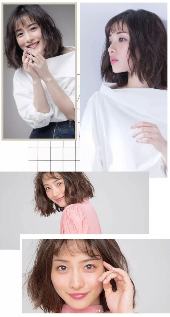 2025发型流行趋势女 短发绝对最为时髦