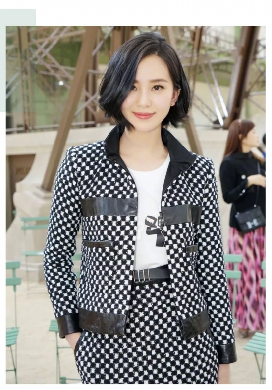 2025发型流行趋势女 短发绝对最为时髦