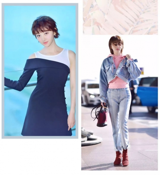 2025发型流行趋势女 短发绝对最为时髦