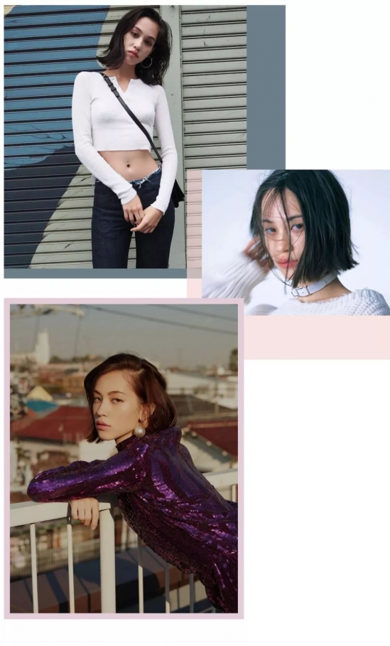 2025发型流行趋势女 短发绝对最为时髦