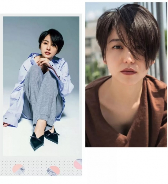 2025发型流行趋势女 短发绝对最为时髦