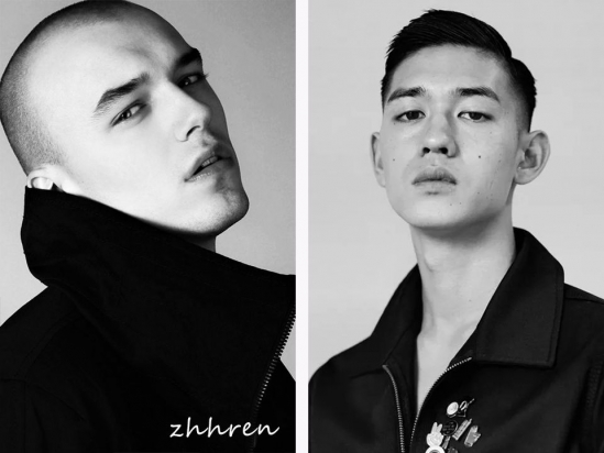 男生剪什么发型最帅 大家最好根据自己的脸型去剪哟