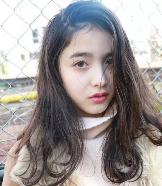 今年流行的发型女 有一种叫做超美发型