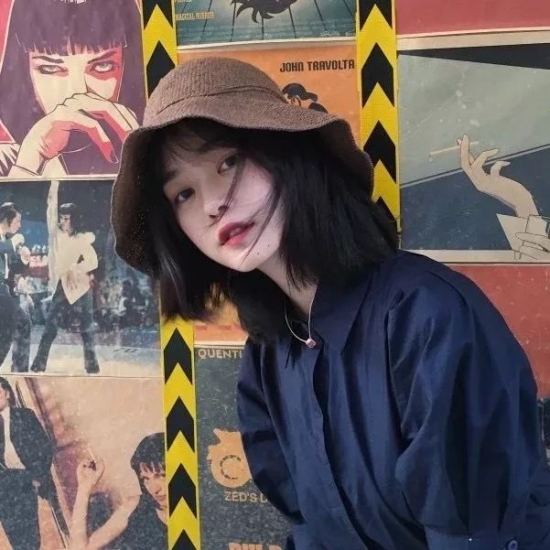 适合黑头发女生的发型 这里真的超级全面哟