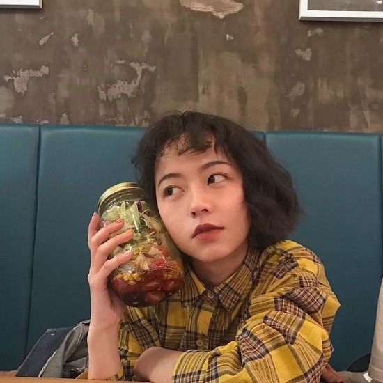 适合黑头发女生的发型 这里真的超级全面哟