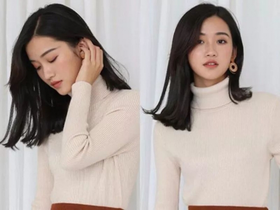 适合黑头发女生的发型 这里真的超级全面哟