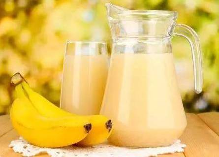 香蕉豆浆一晚减5斤 连便秘都好了