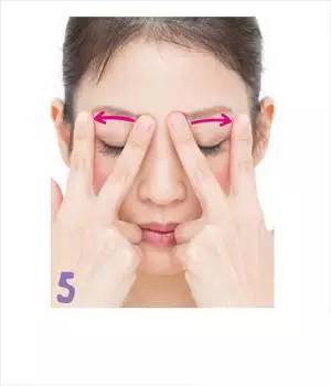 什么动作可以瘦脸 5组瘦脸操紧肤又去皱