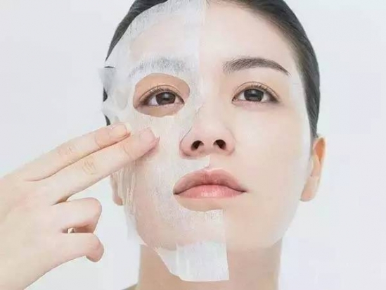 面膜的错误敷法 你是属于这五种吗