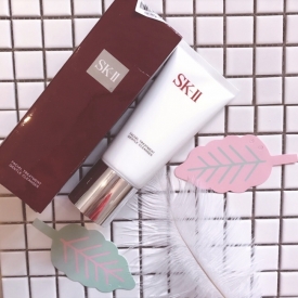 怎样辨别sk2洗面奶真假  你用的洗面奶是假货吗