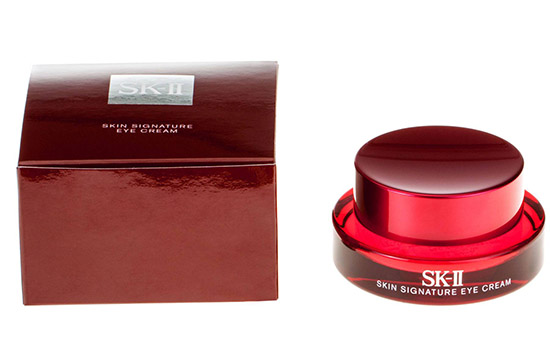 sk2眼霜有哪几个系列 这七个系列你都试过了吗？