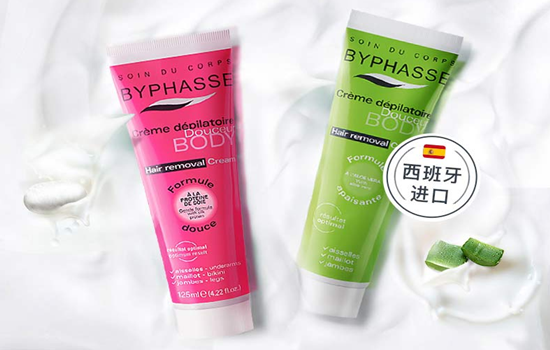 脱毛膏哪个牌子好 脱毛膏排行榜TOP7