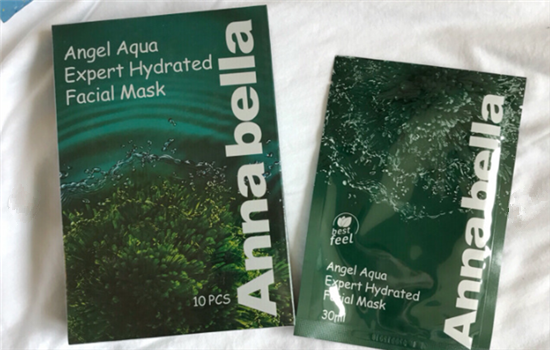 泰国安娜贝拉有激素吗 使用并不出现激素面膜用后症状