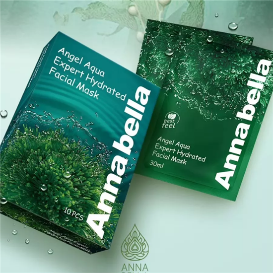 Annabella海藻面膜多少钱一盒 有必要买吗