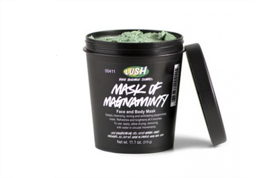 lush薄荷面膜怎么样 您肌肤的清洁专家