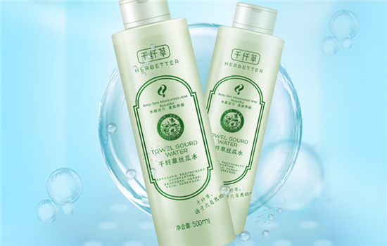千纤草丝瓜水好用吗 良心大碗国货