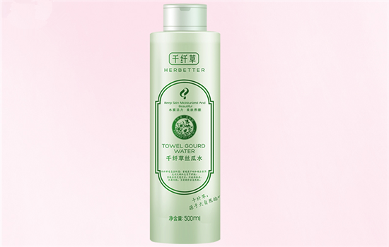千纤草丝瓜水好用吗 良心大碗国货
