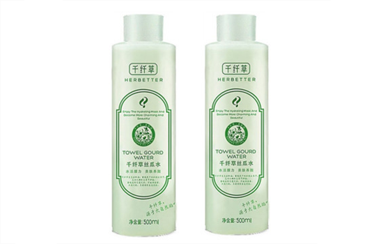 千纤草丝瓜水好用吗 良心大碗国货
