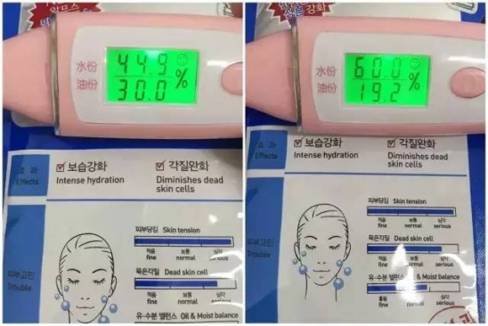 面膜排行榜 补水面膜大集合