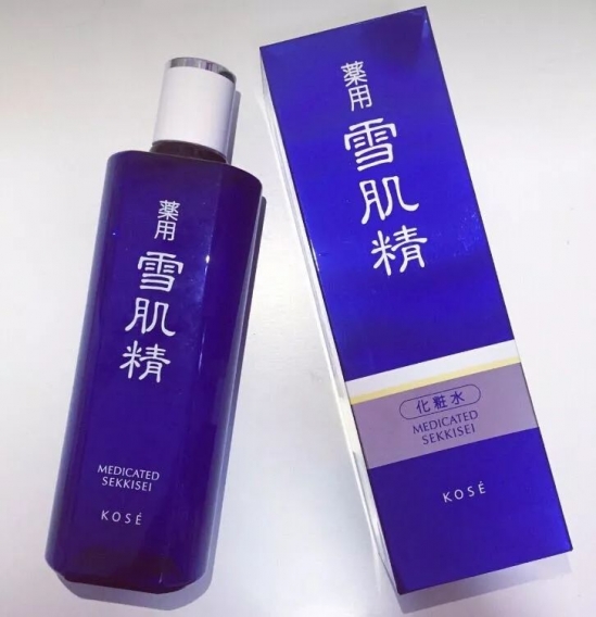 爽肤水哪个牌子好 颜值内在并存的爽肤水们