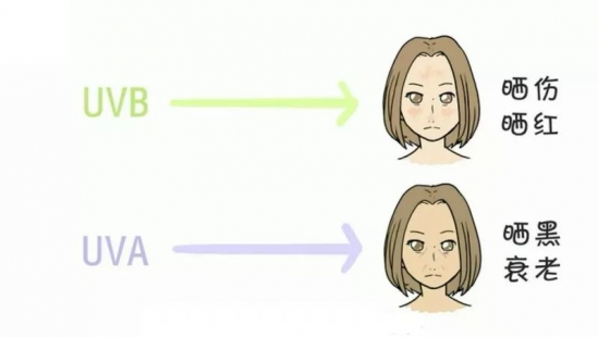 论防晒的重要性 关于防晒那点事