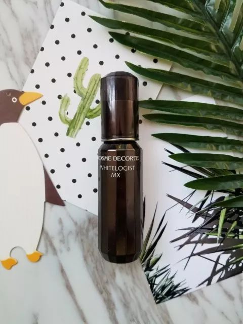 美白精华液 美白产品推荐