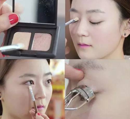 淡妆化妆步骤图解 怎么画淡妆最好看