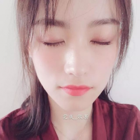 桃花妆眼影画法 怎样画好桃花妆眼影