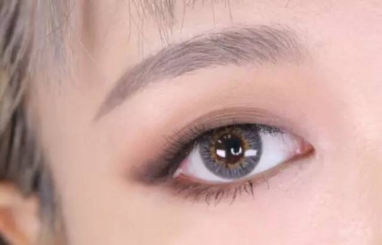 单眼皮眼妆画法 十款美貌单眼皮眼妆