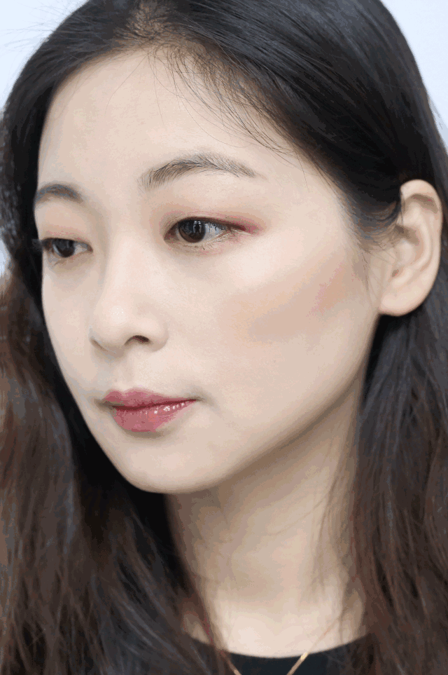 腮红到底怎么打 跟着脸型打事半功倍哟
