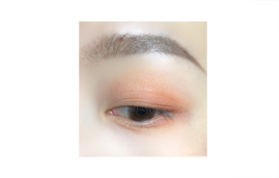 桃花眼妆的画法步骤图片 为你招桃花的眼妆