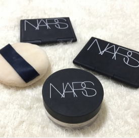 nars散粉好还是蜜粉好 可以按自己喜好选择