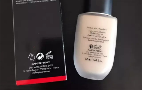 make up forever水粉霜保质期 不要让你的水粉霜过期