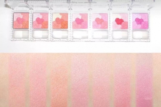 伪素颜妆怎么画 白菜化妆品帮你打造伪素颜妆