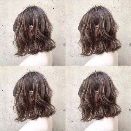女短发怎么烫好看图片 这几十款任你挑选